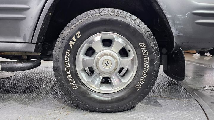 Hyundai Galloper 2000 — 5