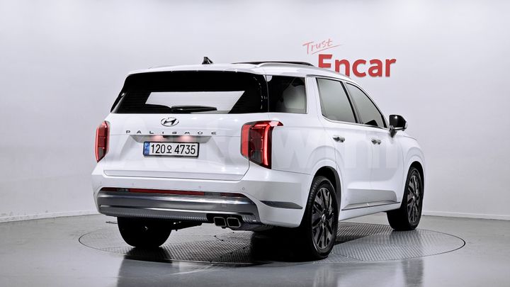 Hyundai Palisade 2023 — 2