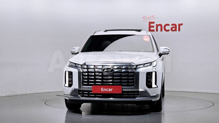 Hyundai Palisade 2023 — 3