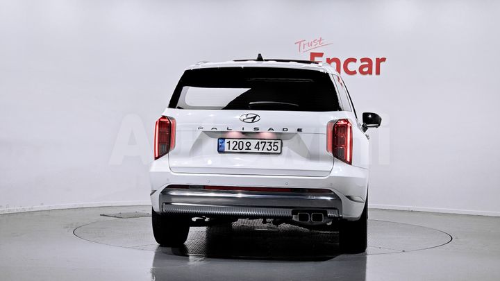Hyundai Palisade 2023 — 4