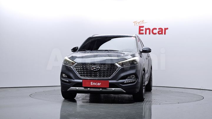 Hyundai Tucson 2018 — 3