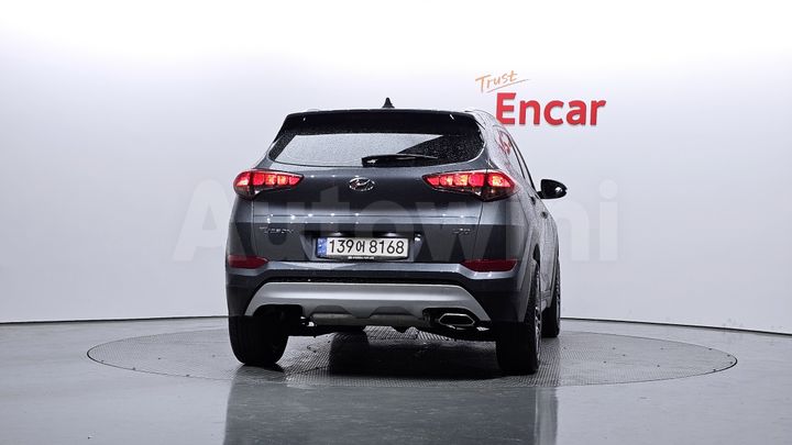 Hyundai Tucson 2018 — 4