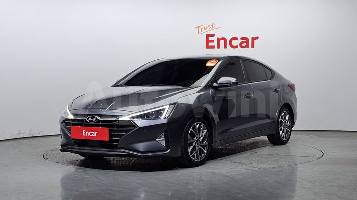 Hyundai Avante 2019 — 3