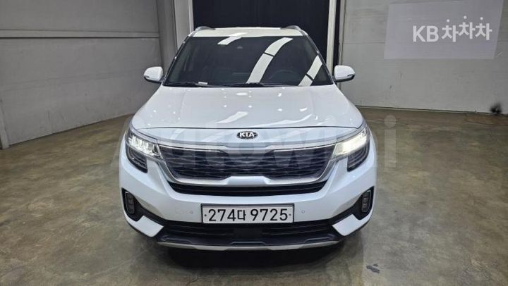 Kia Seltos 2023 — 2