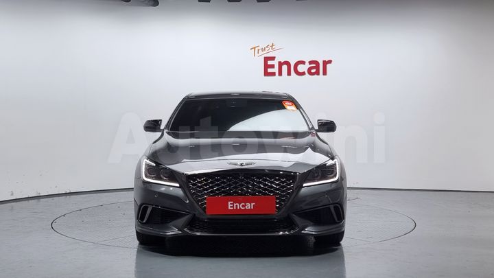 Genesis G80 2017 — 3