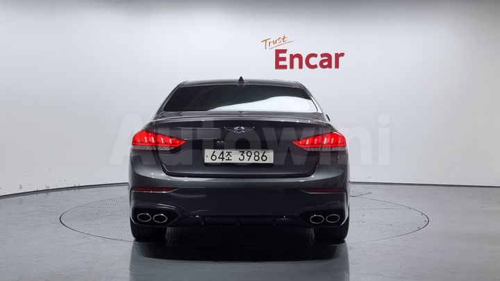 Genesis G80 2017 — 4