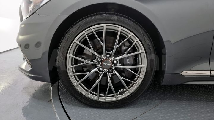 Genesis G80 2017 — 5