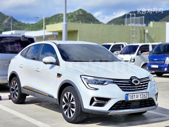 Renault XM3 2023 — 2