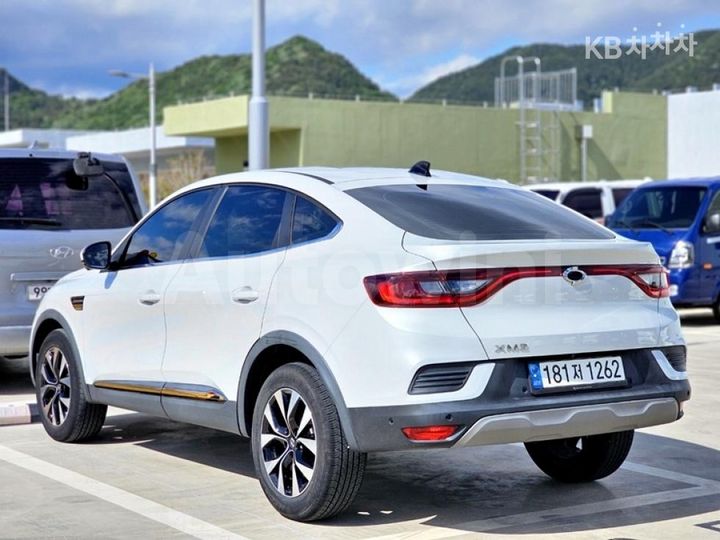 Renault XM3 2023 — 5