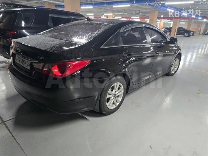 Hyundai Sonata 2012 — 3