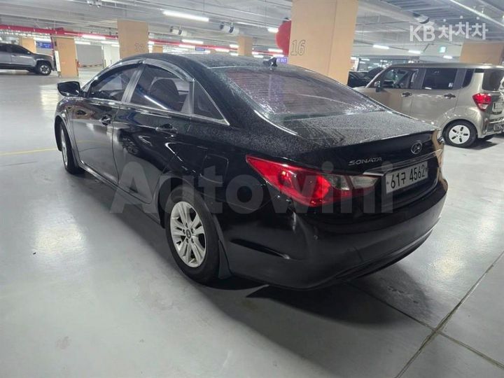 Hyundai Sonata 2012 — 5