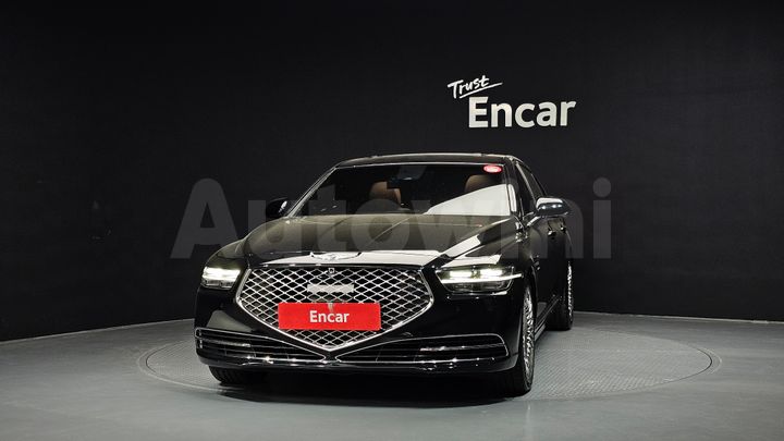 Genesis G90 2020 — 3