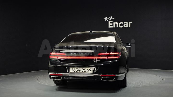 Genesis G90 2020 — 4