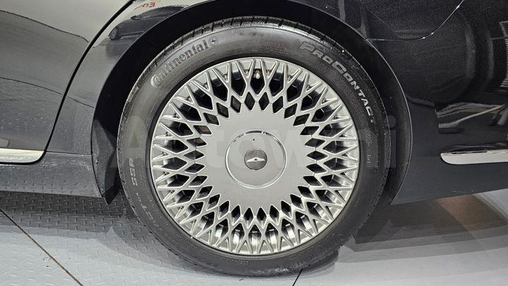 Genesis G90 2020 — 5