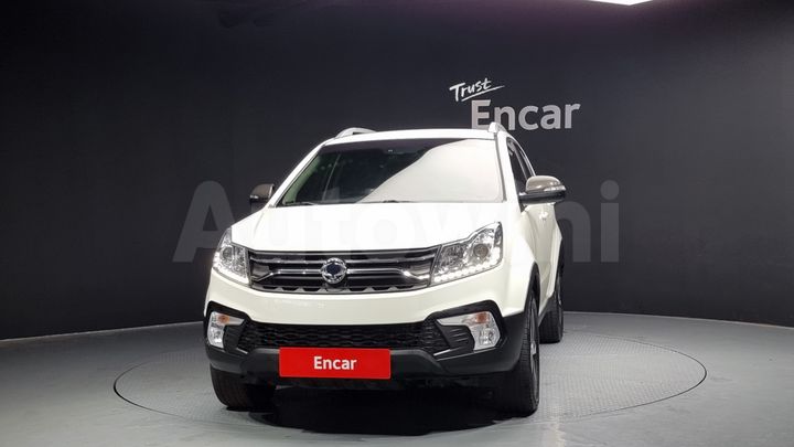 KGM (Ssangyong) Korando 2017 — 3