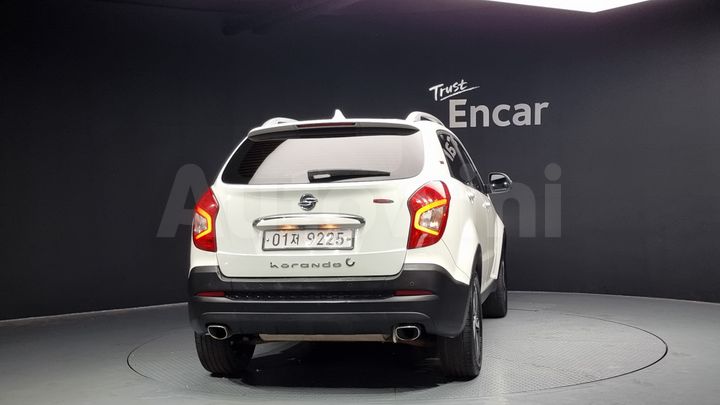 KGM (Ssangyong) Korando 2017 — 4