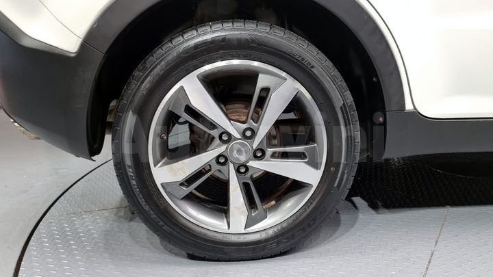KGM (Ssangyong) Korando 2017 — 5