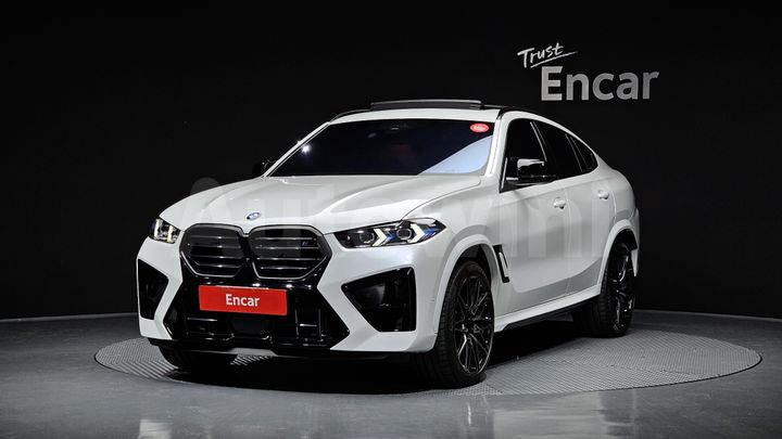 BMW X6M