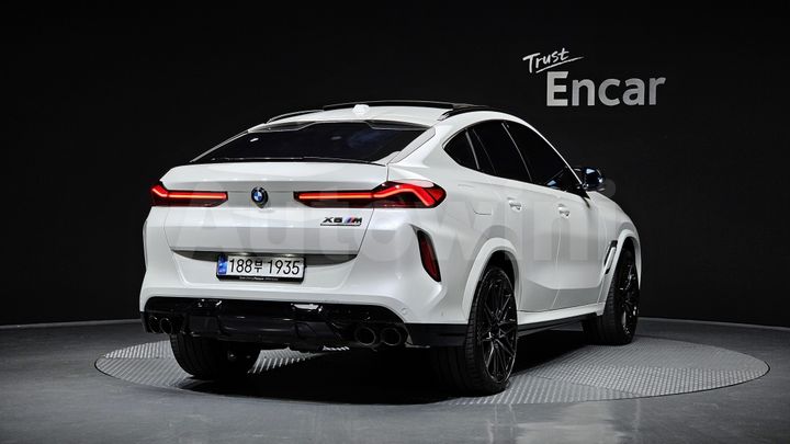 BMW X6M