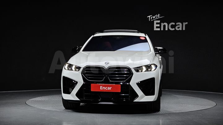 BMW X6M 2024 — 3