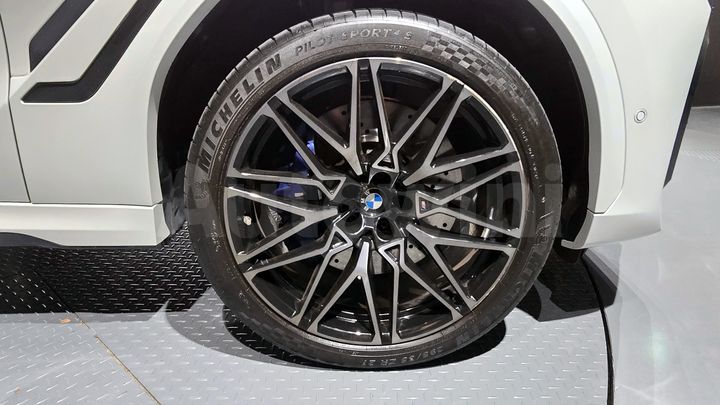 BMW X6M