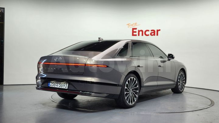 Hyundai Grandeur 2024 — 2