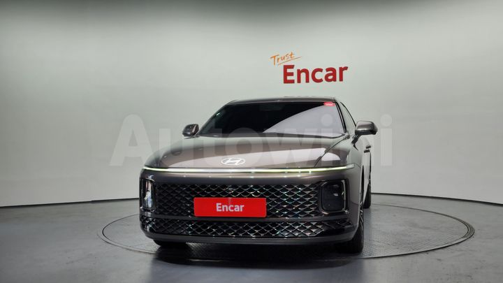 Hyundai Grandeur 2024 — 3