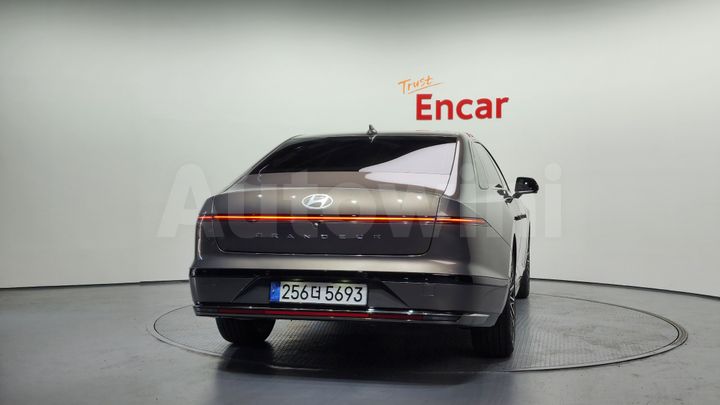 Hyundai Grandeur 2024 — 4