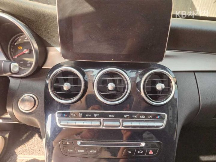 Mercedes-Benz C Class 2016 — 5