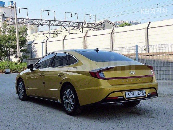 Hyundai Sonata 2020 — 3