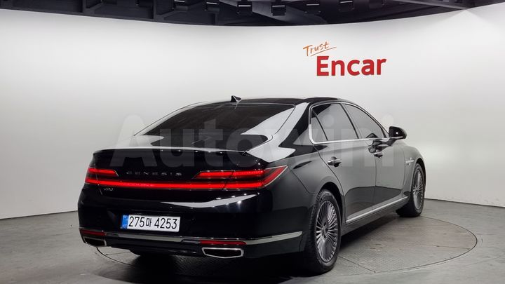 Genesis G90 2021 — 2