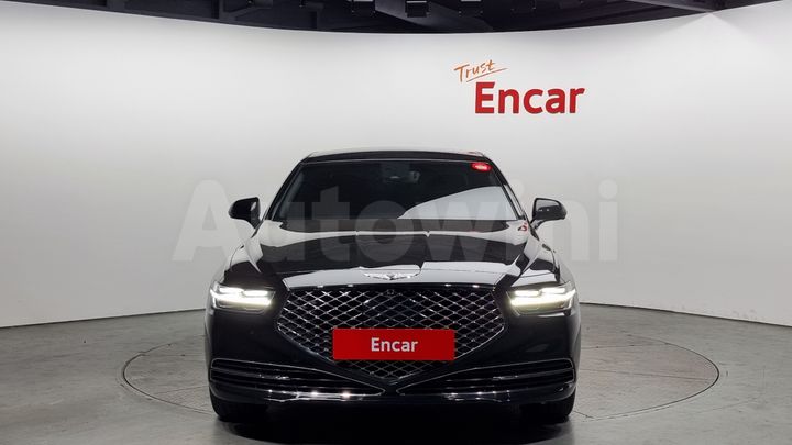 Genesis G90 2021 — 3
