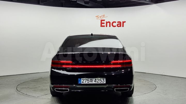 Genesis G90 2021 — 4
