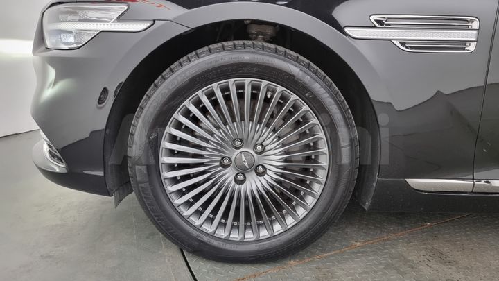 Genesis G90 2021 — 5