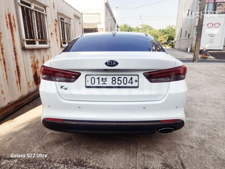 Kia K5 2017 — 3