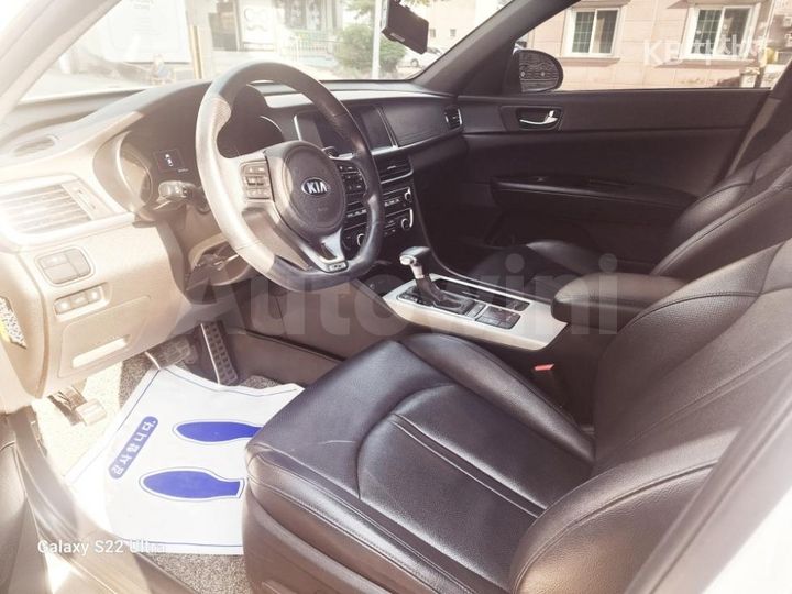 Kia K5 2017 — 4