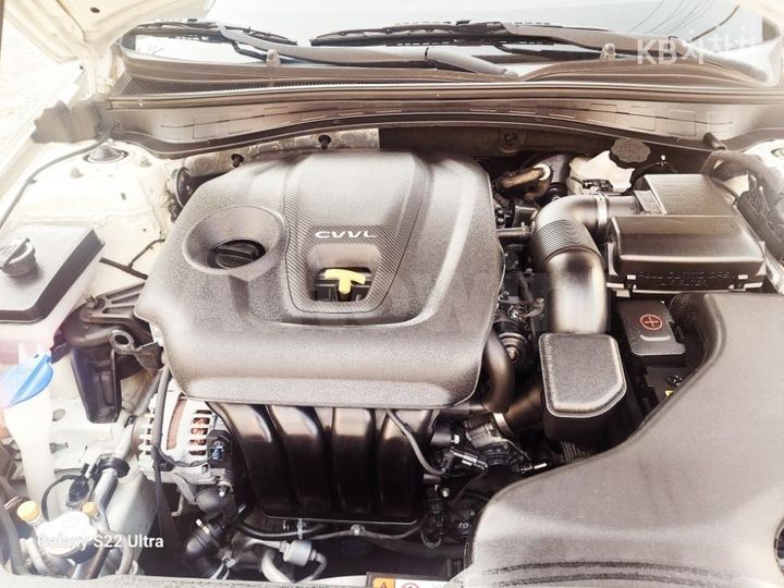 Kia K5 2017 — 5