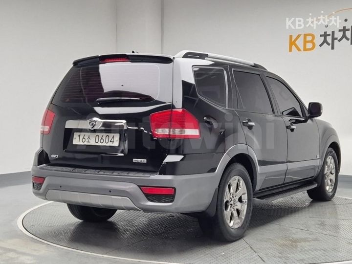 Kia Mohave 2017 — 3