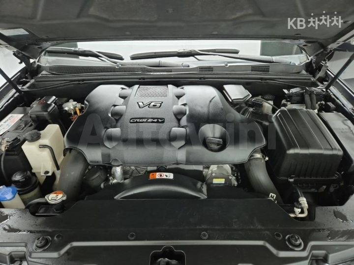 Kia Mohave 2017 — 5