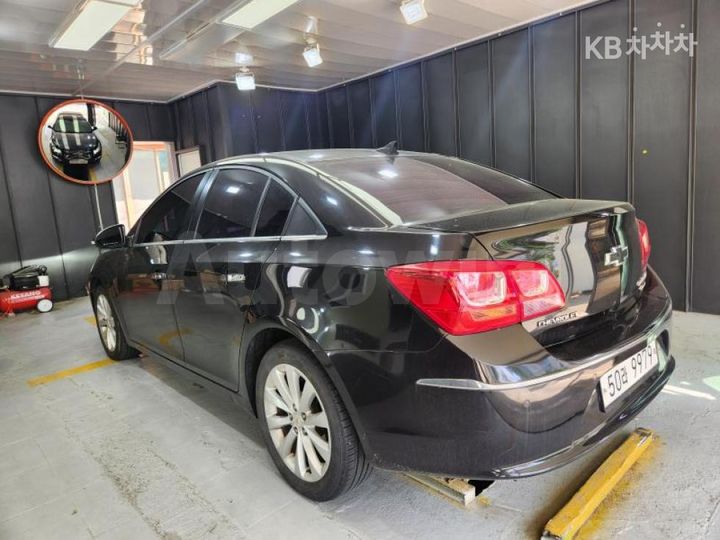 Chevrolet Cruze 2015 — 4