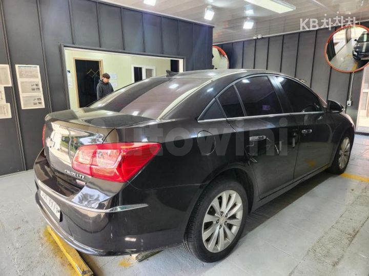 Chevrolet Cruze 2015 — 5