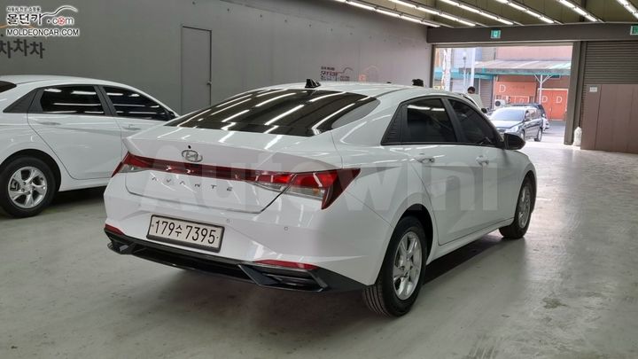 Hyundai Avante 2022 — 2