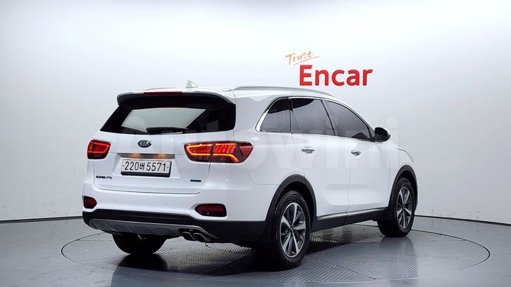 Kia Sorento 2020 — 2
