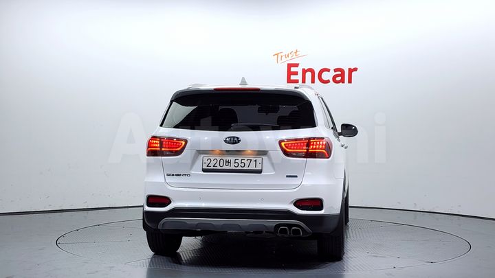 Kia Sorento 2020 — 4