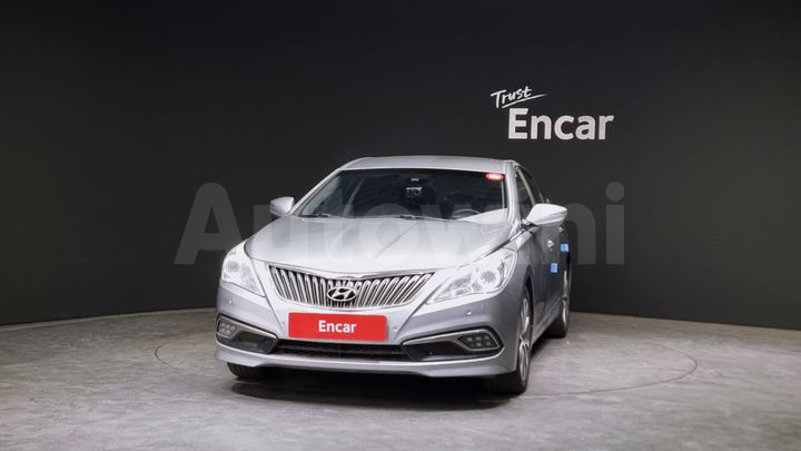 Hyundai Grandeur 2015 — 3