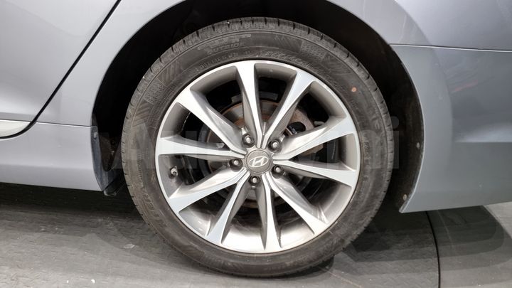 Hyundai Grandeur 2015 — 5