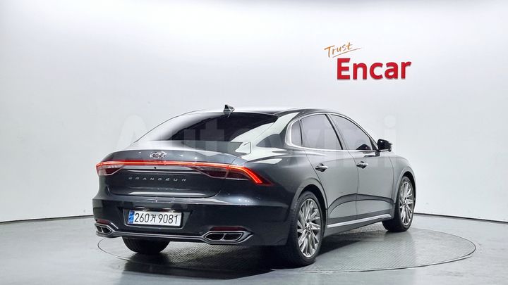 Hyundai Grandeur 2021 — 2