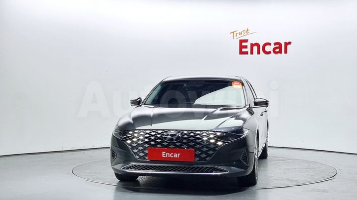 Hyundai Grandeur 2021 — 3