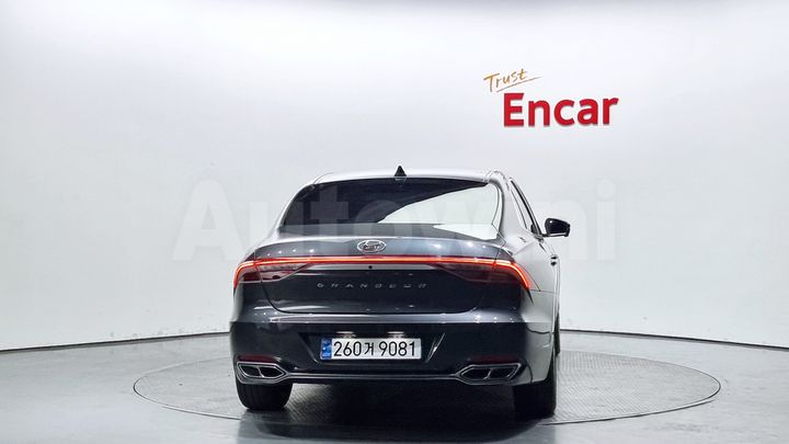 Hyundai Grandeur 2021 — 4