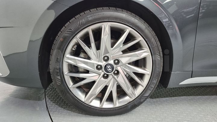 Hyundai Grandeur 2021 — 5